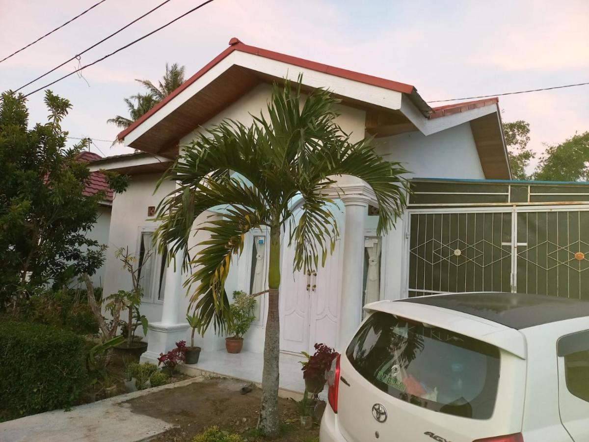 Homestay Berkah Syariah بوغيتّينغي المظهر الخارجي الصورة
