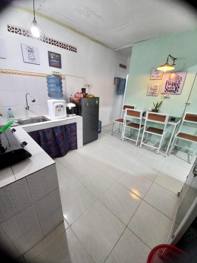 Homestay Berkah Syariah بوغيتّينغي المظهر الخارجي الصورة