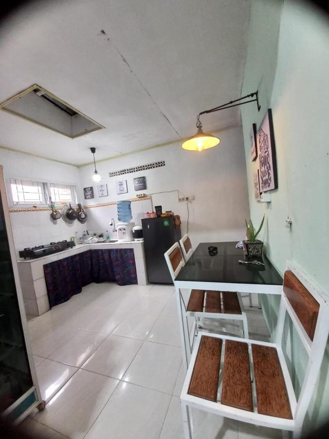 Homestay Berkah Syariah بوغيتّينغي المظهر الخارجي الصورة