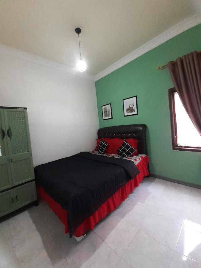 Homestay Berkah Syariah بوغيتّينغي المظهر الخارجي الصورة