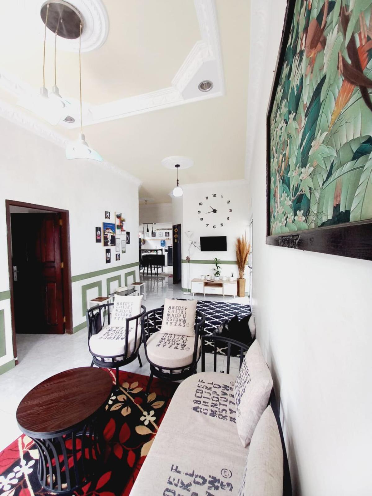 Homestay Berkah Syariah بوغيتّينغي المظهر الخارجي الصورة