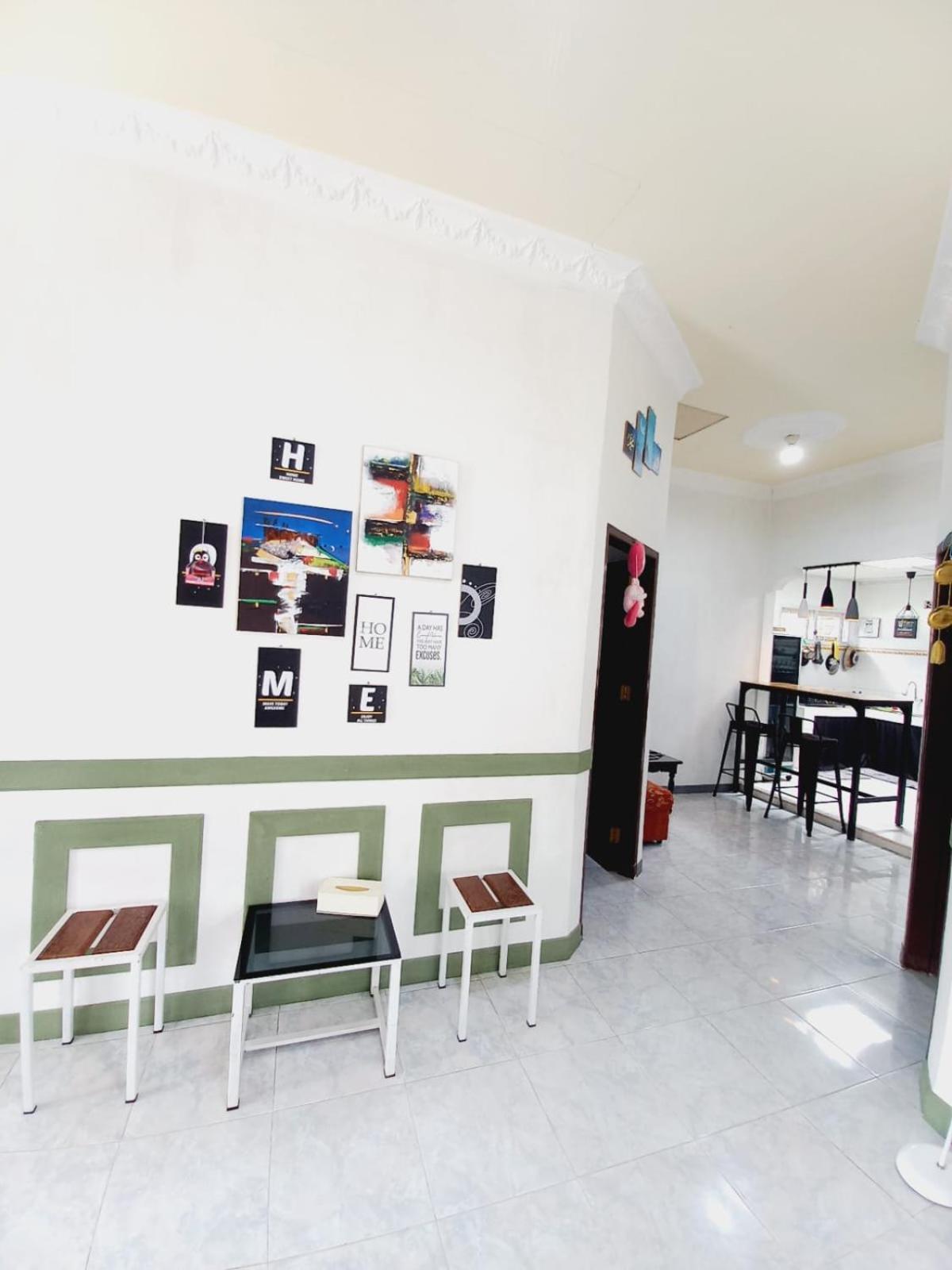 Homestay Berkah Syariah بوغيتّينغي المظهر الخارجي الصورة