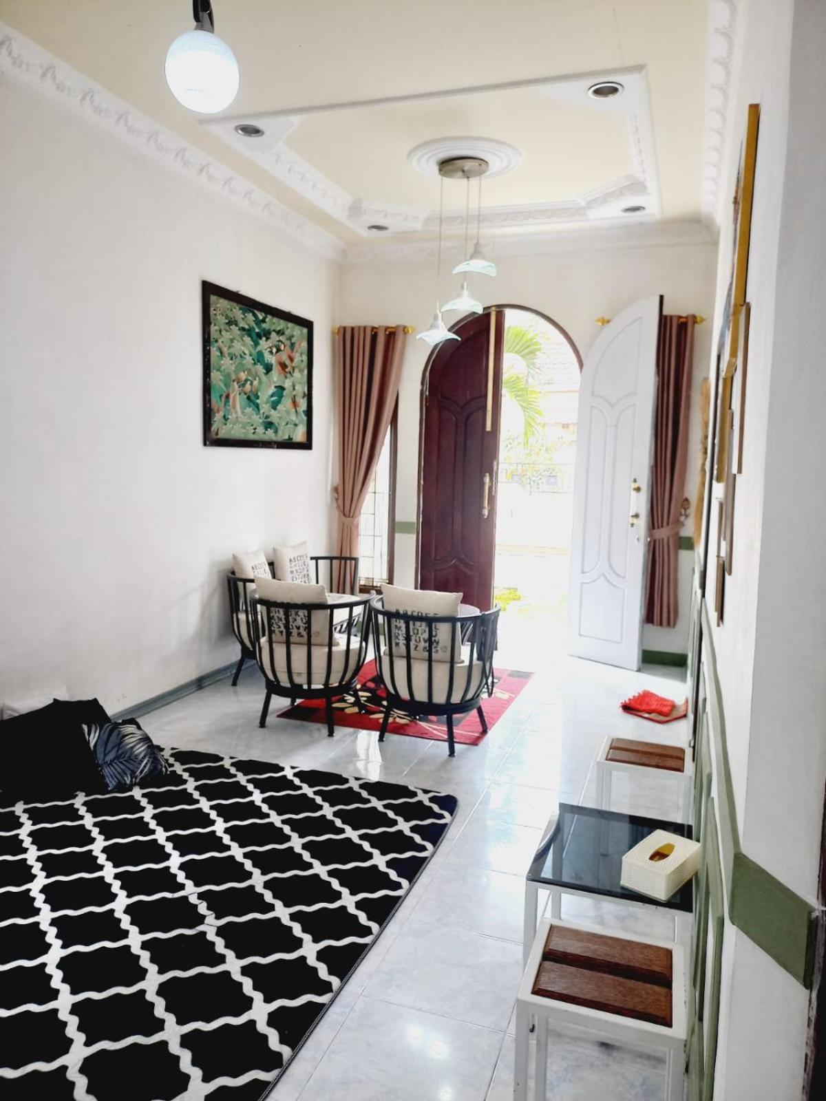 Homestay Berkah Syariah بوغيتّينغي المظهر الخارجي الصورة