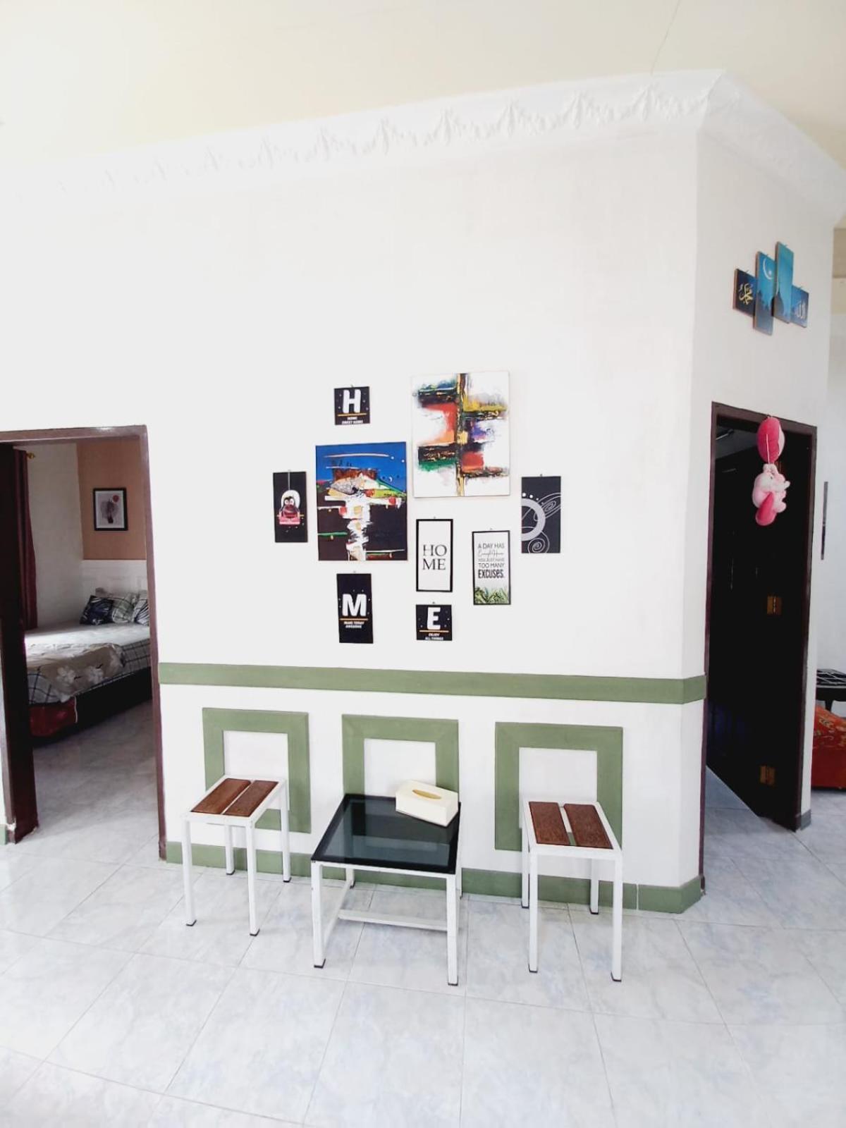 Homestay Berkah Syariah بوغيتّينغي المظهر الخارجي الصورة