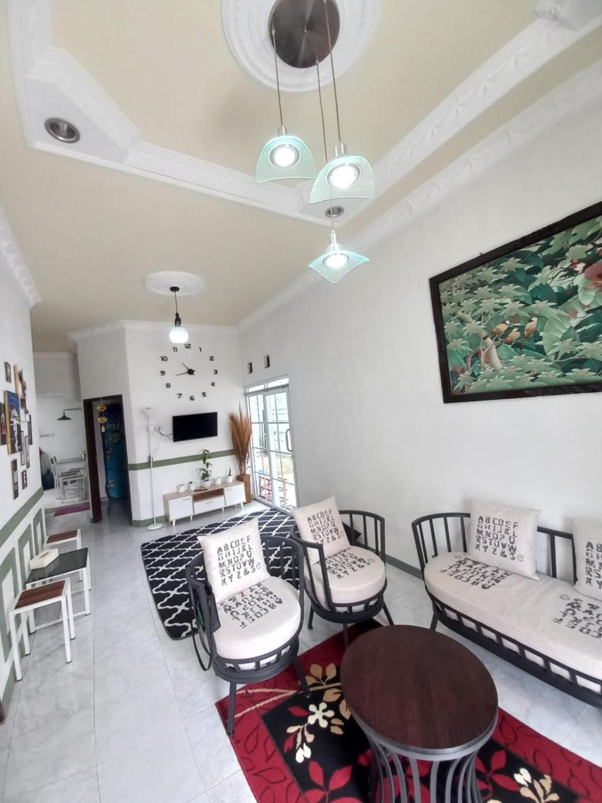 Homestay Berkah Syariah بوغيتّينغي المظهر الخارجي الصورة